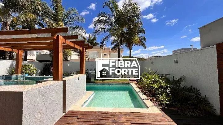 Casa mobiliada para locação no Swiss Park com 3 suítes - Foto 4