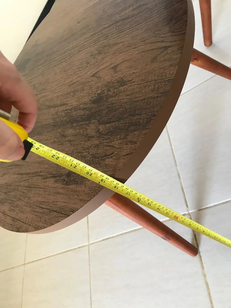 2 Mesas de apoio  - Foto 4