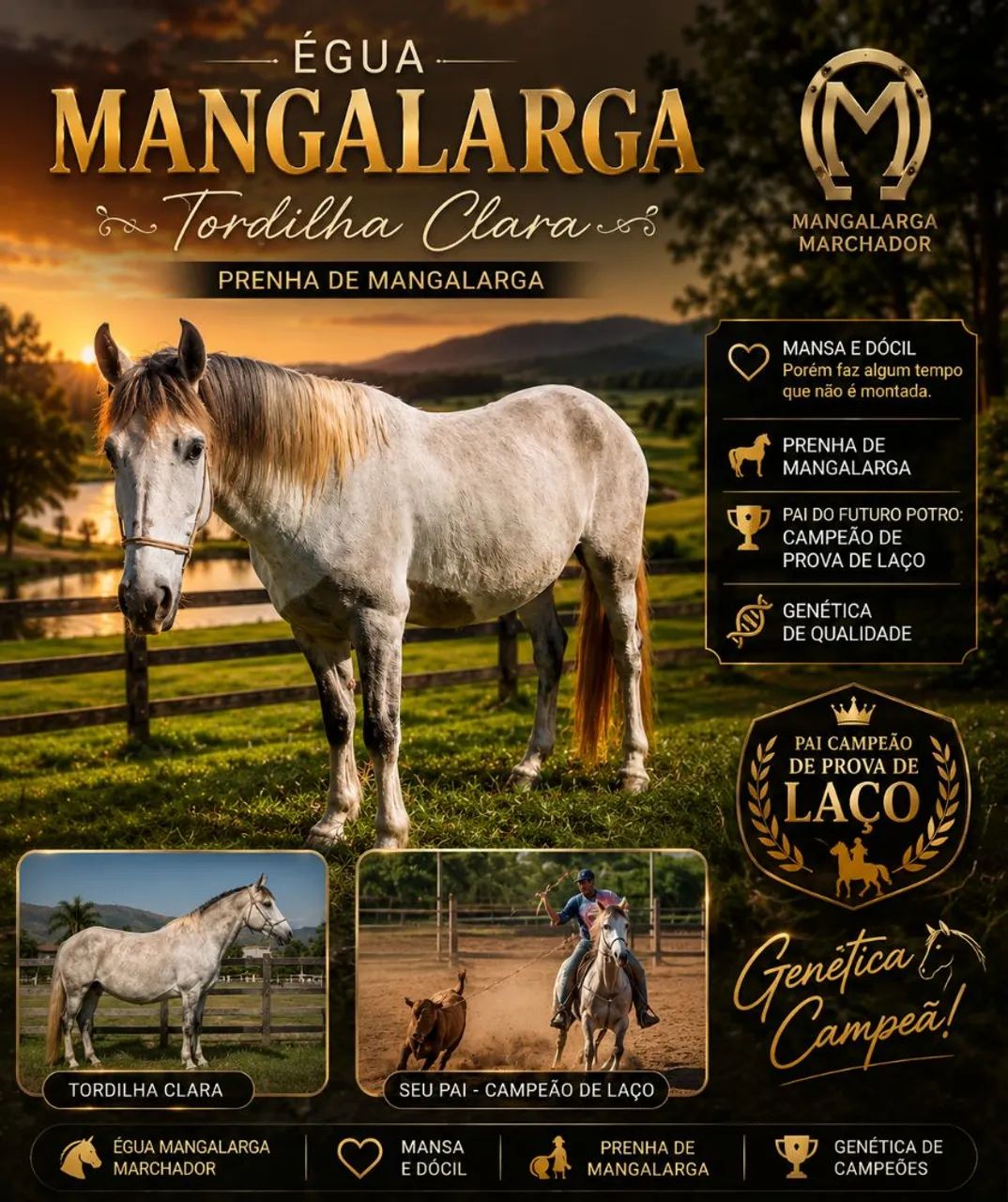 Égua manga larga 