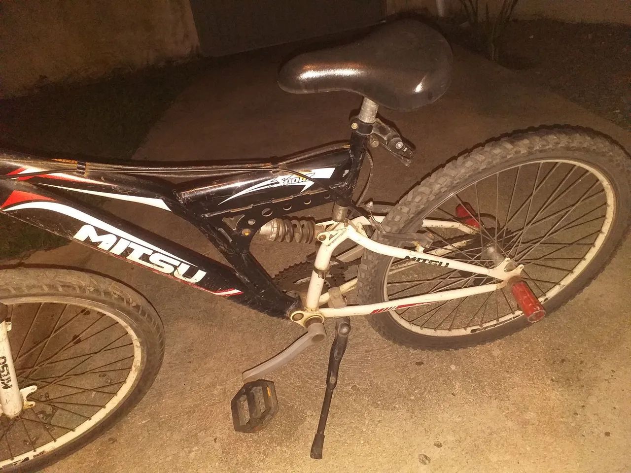 Bicicleta aro 26 - Usada - Foto 3