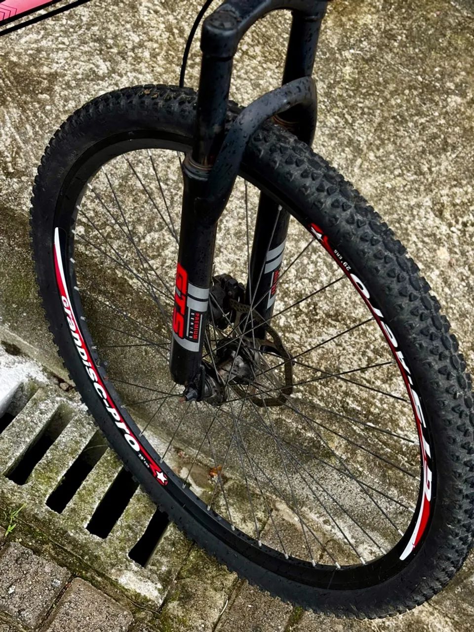 Bicicleta aro 29 - Foto 4