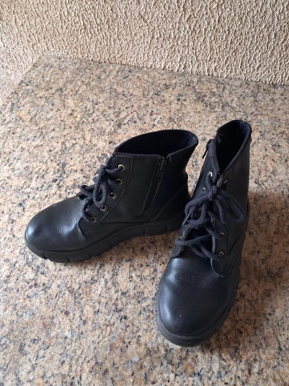 Bota infantil 