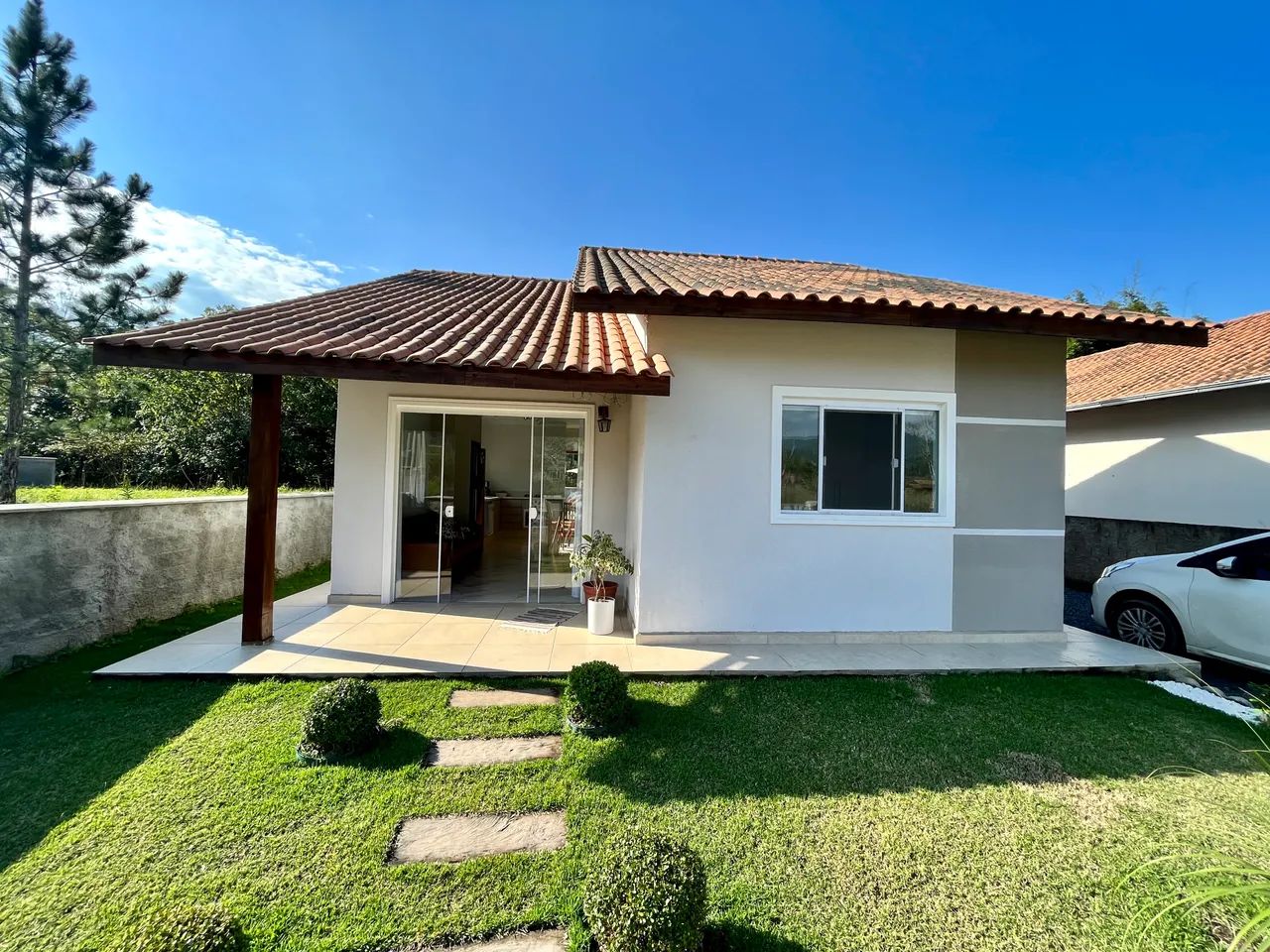 Foto - Jaraguá do Sul - Rio da Luz