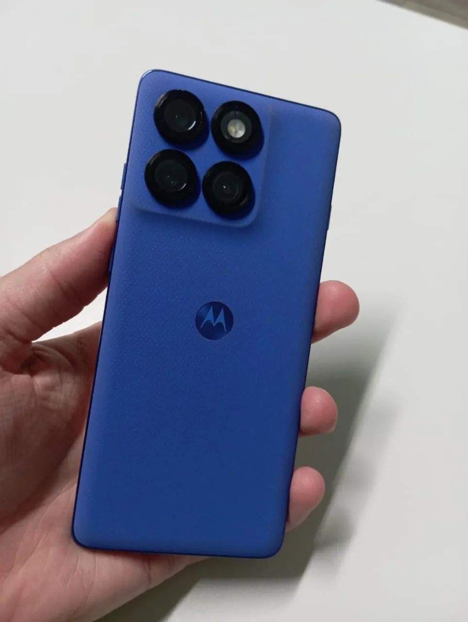 Edge 60 pro 512g azul - Foto 3