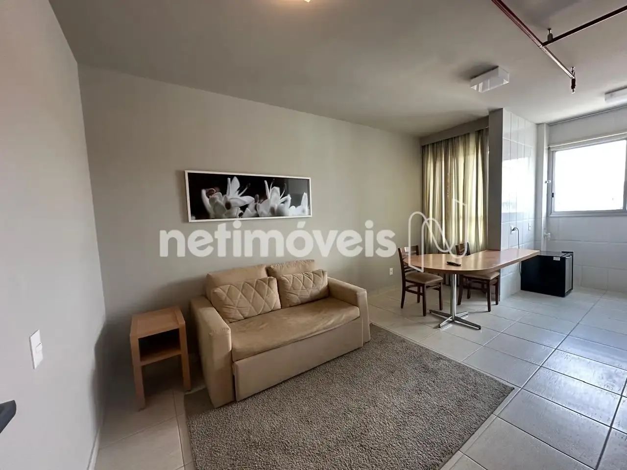 Excelente apartamento de 01 quarto!!! - Foto 2