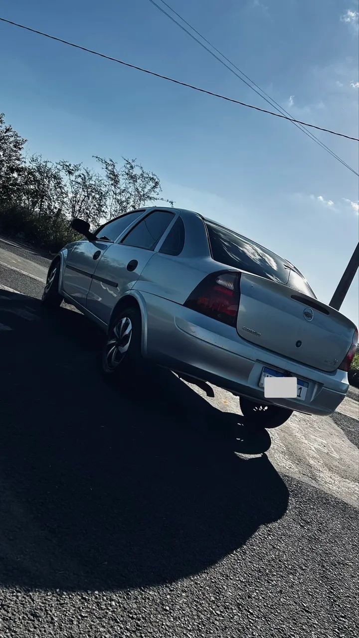 Chevrolet Corsa 2008