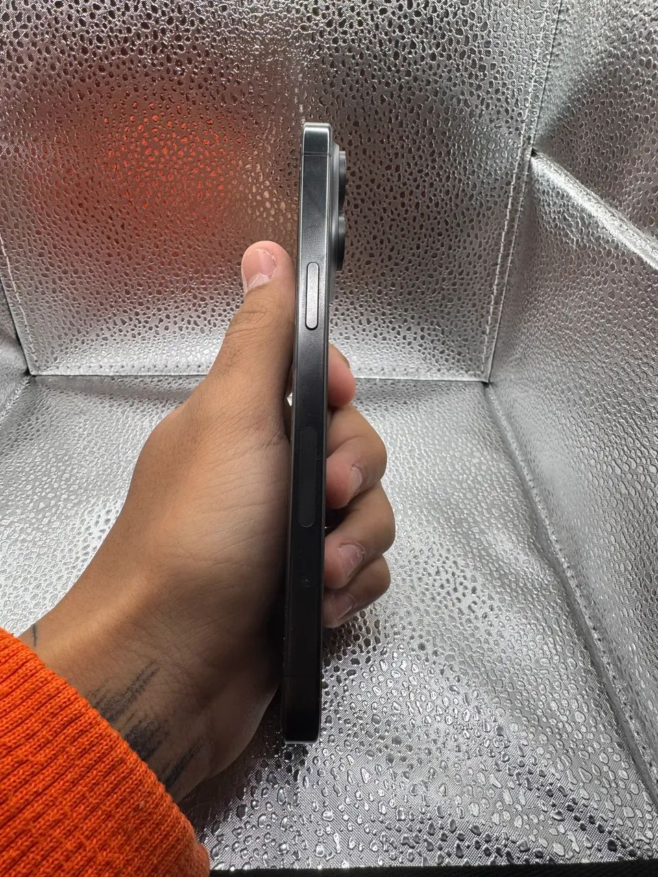 IPHONE 15 PRO MAX TUDO OK - Foto 2