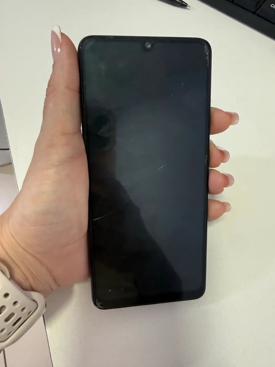 Galaxy A 32 azul  - Foto 3