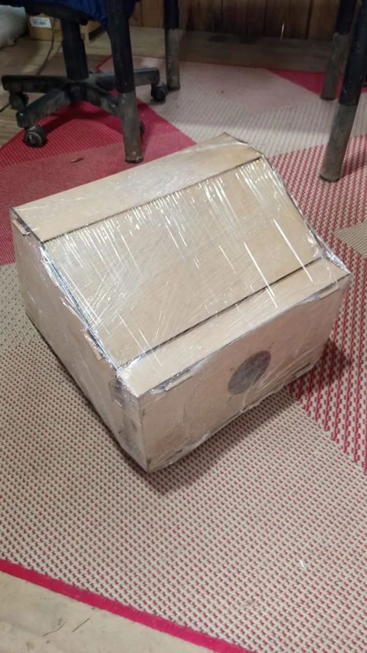 Cabine de pintura para aerografo  - Foto 3