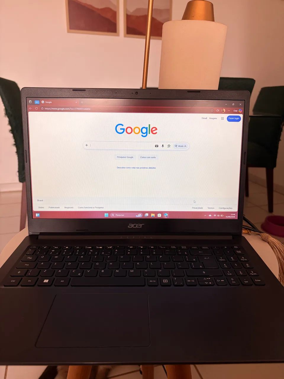 NOTEBOOK ACER ASPIRE 3