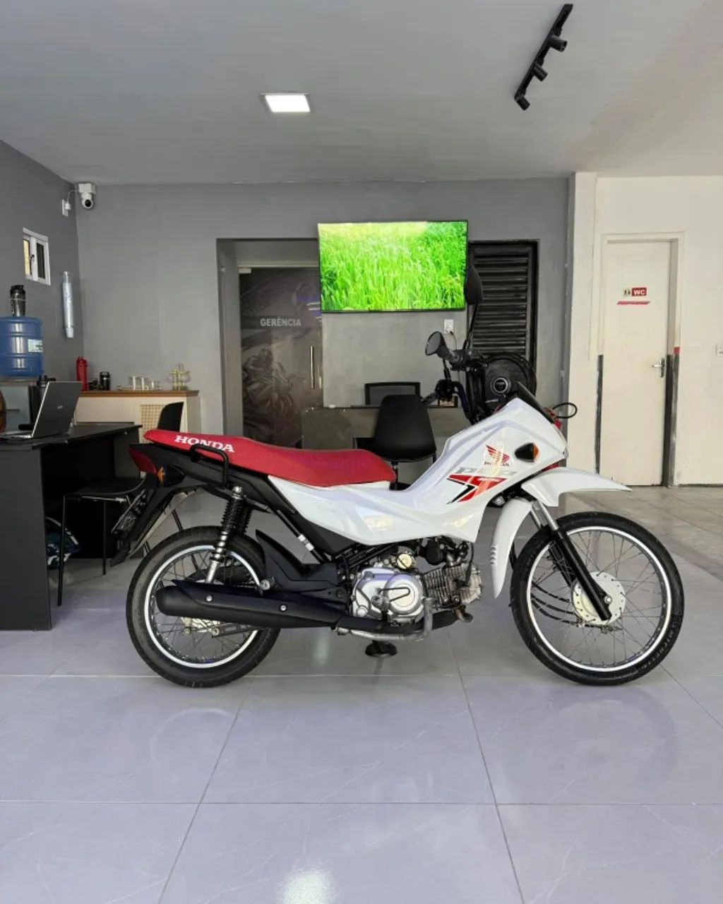 ? HONDA POP 110i ? 2025 - Foto 3