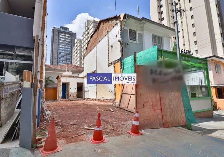 Terreno Vila Mariana 102m²