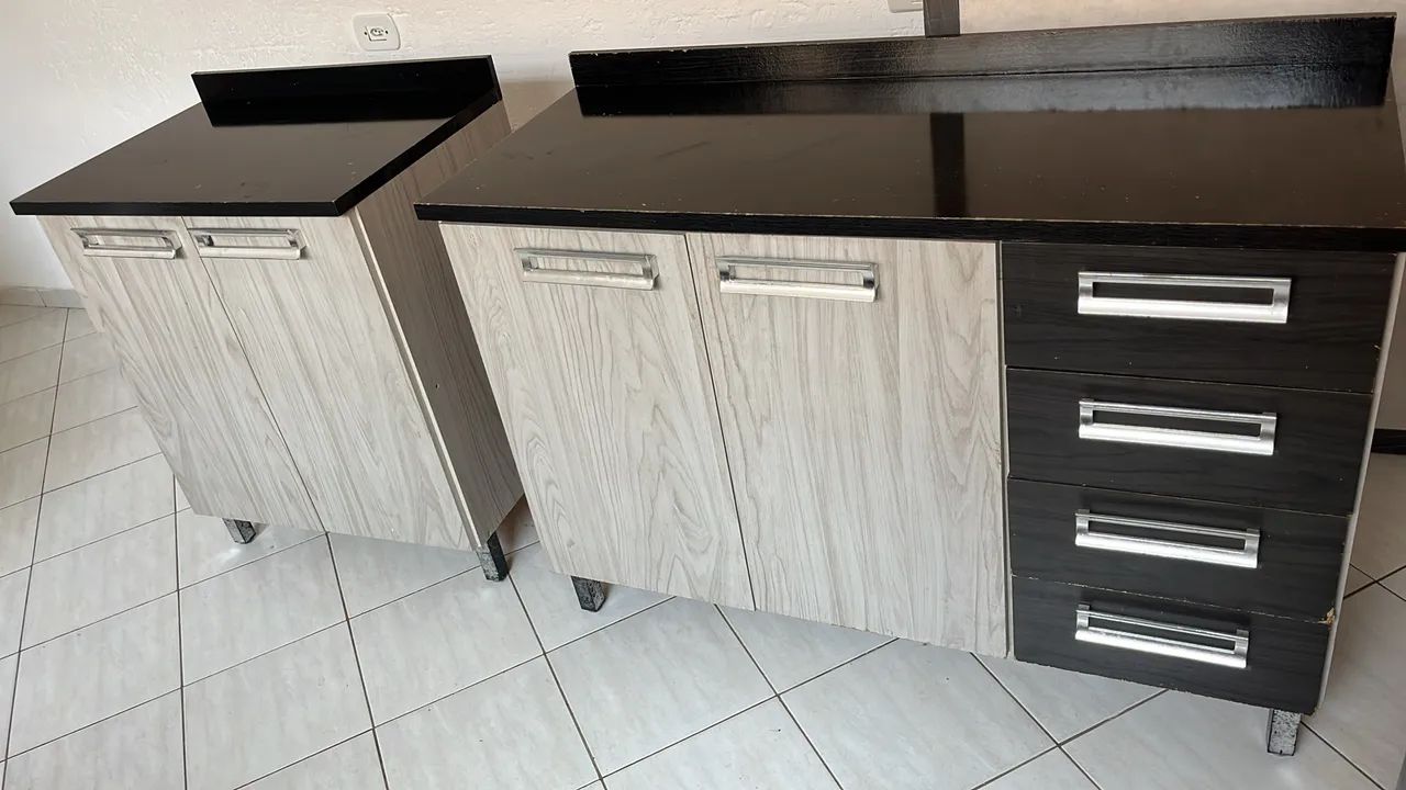 Bancada de cozinha