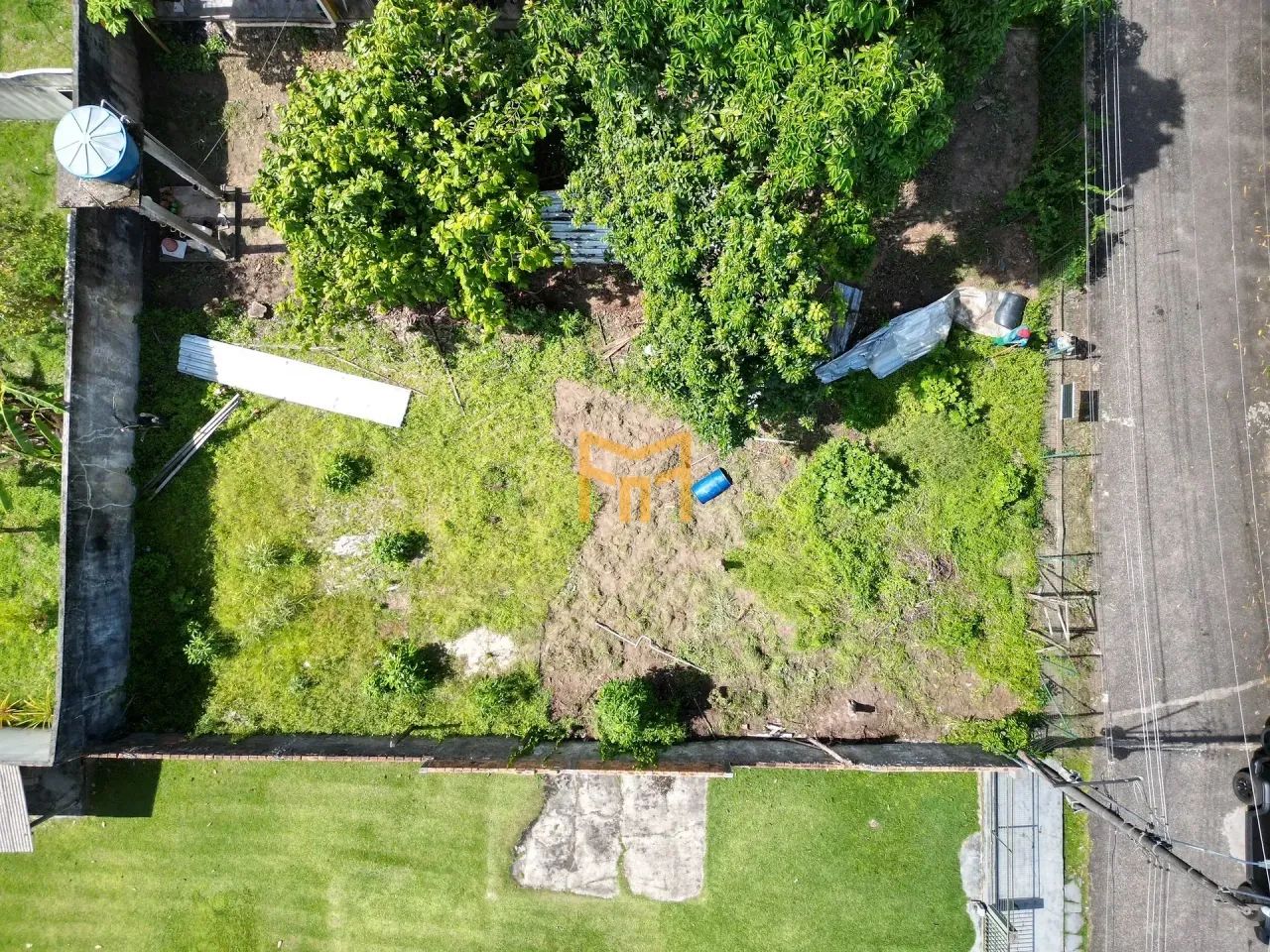 Lote no Condomínio da EMBRAPA - 257,60 m² - Marco - Foto 2