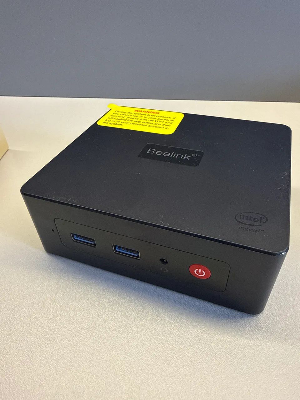 Mini S séries Mini PC