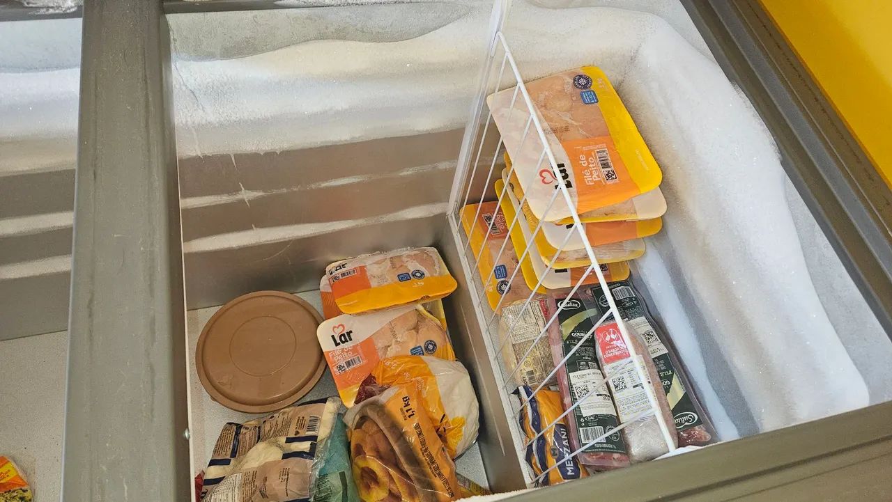 Freezer horizontal - Foto 4