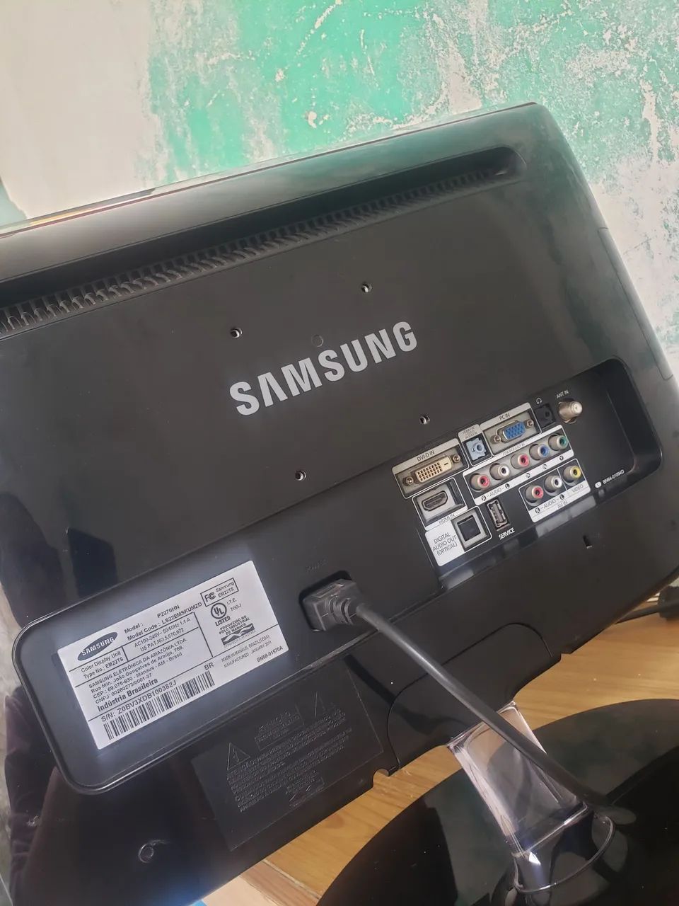 Monitor e tv 22 polegadas  - Foto 3