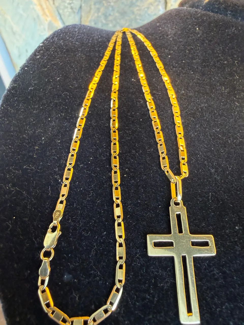 Peças de ouro 18k  - Foto 3