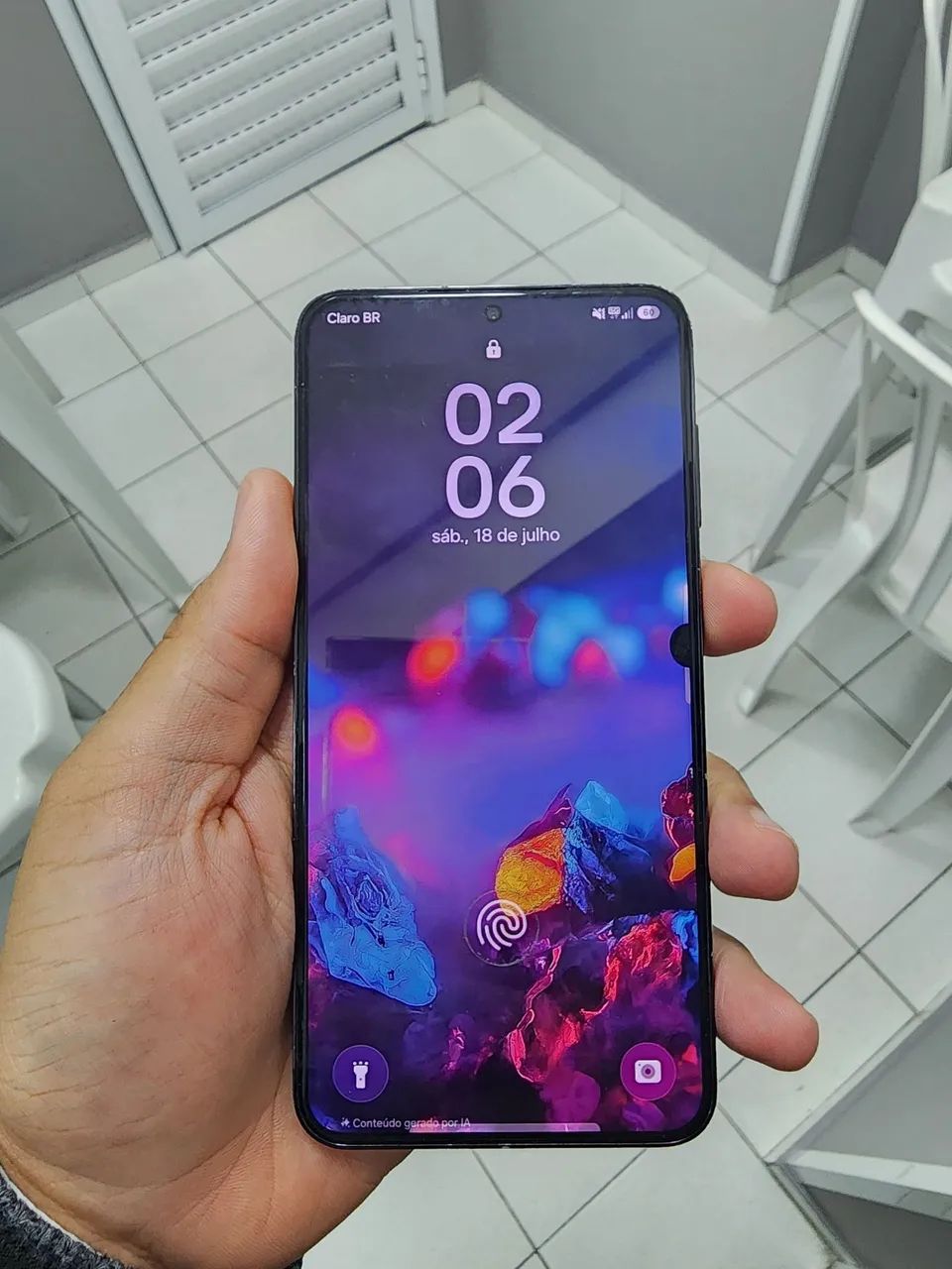 Vendo ou troco S23 PLUS