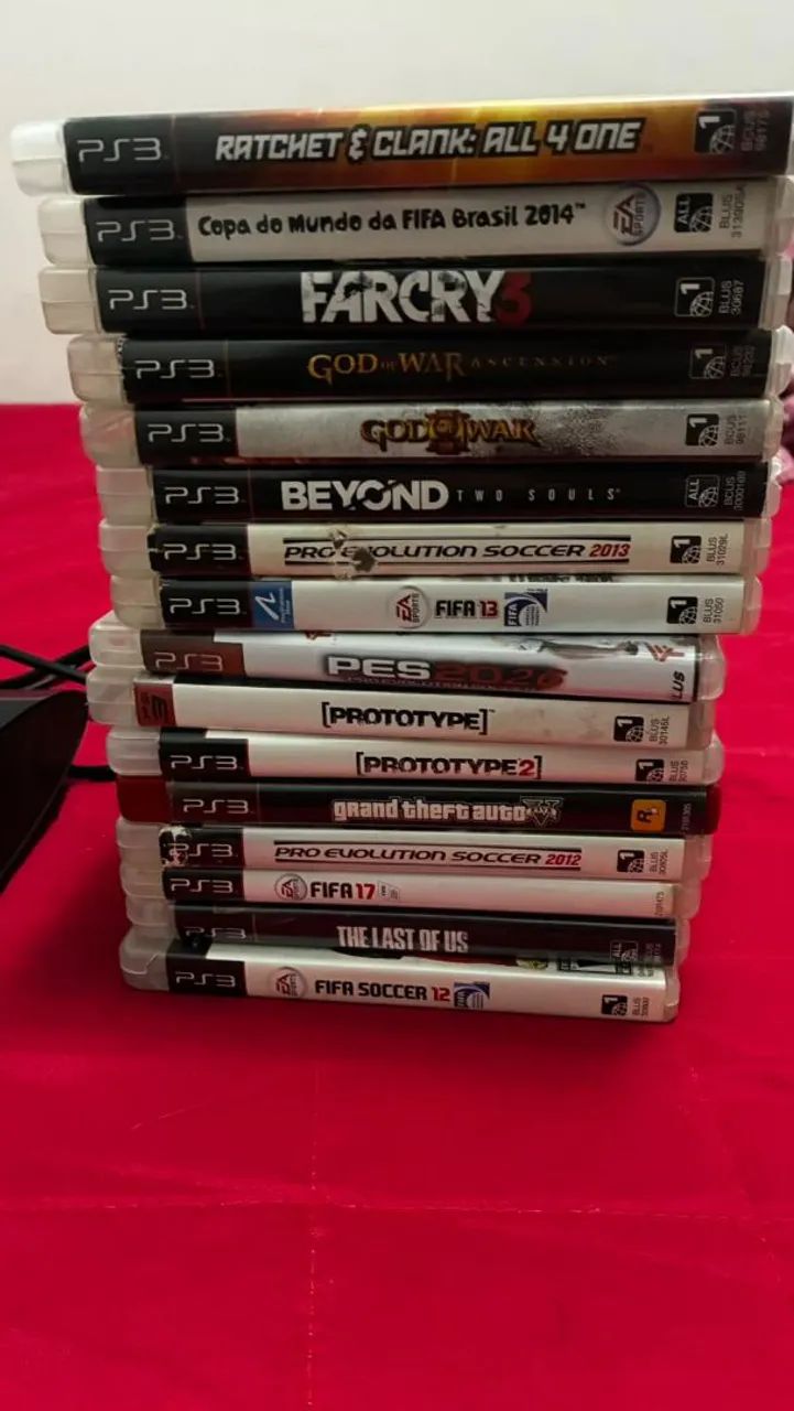 Playstation 3 - Foto 3