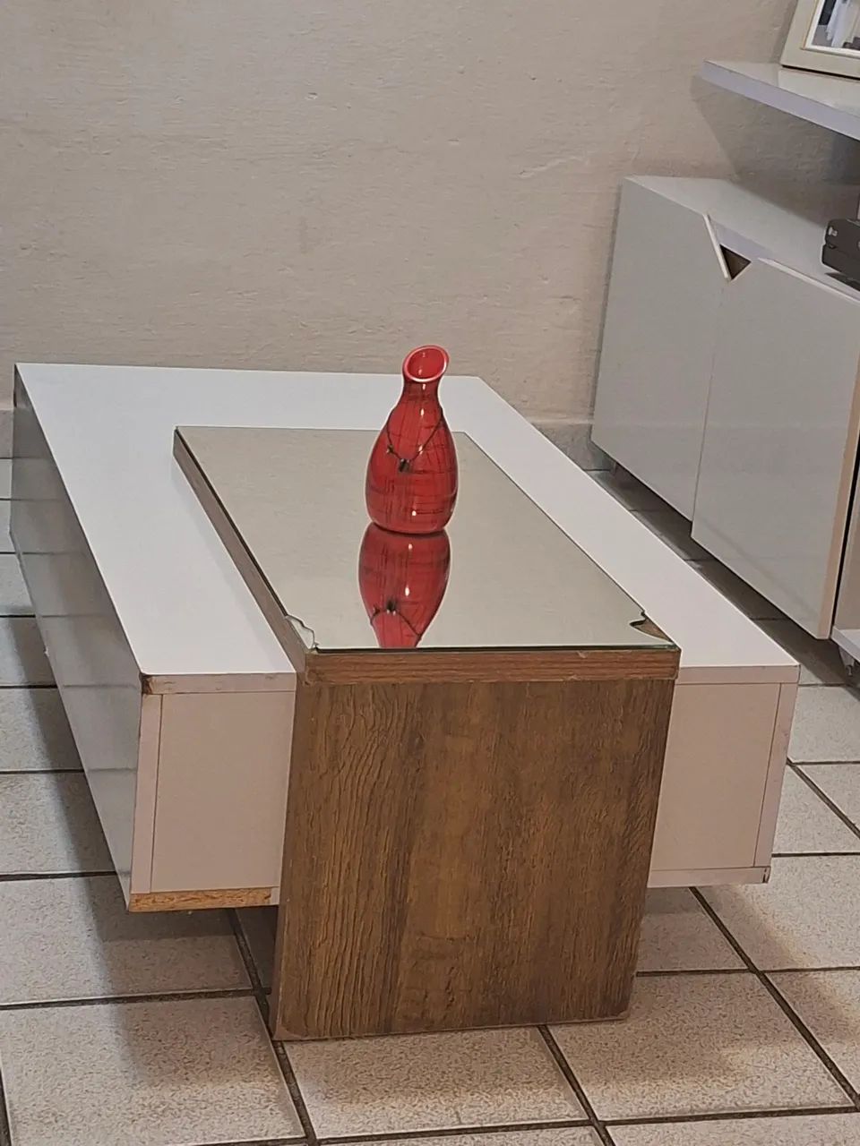 Centro de mesa sala