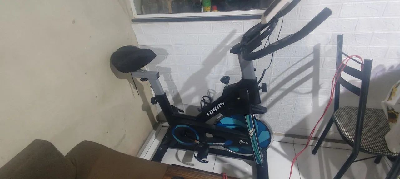 Bicicleta ergométrica  - Foto 4