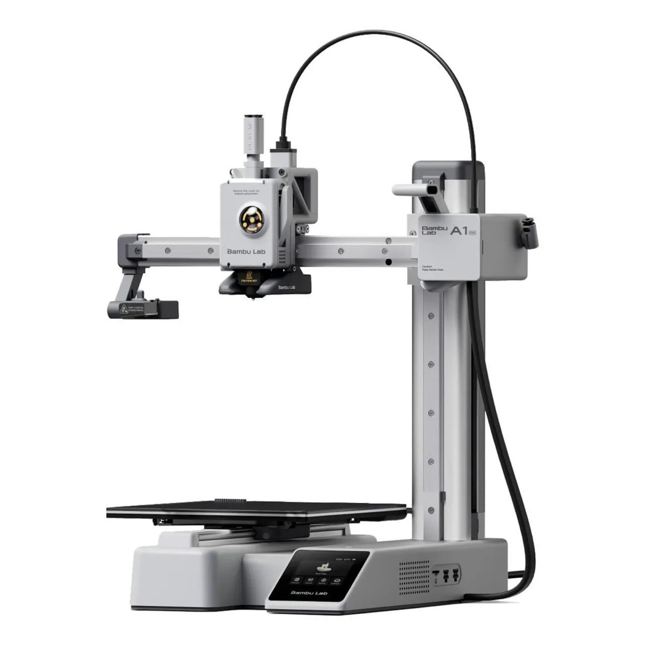 Impressora 3D Bambu Lab A1 Mini cor cinza 