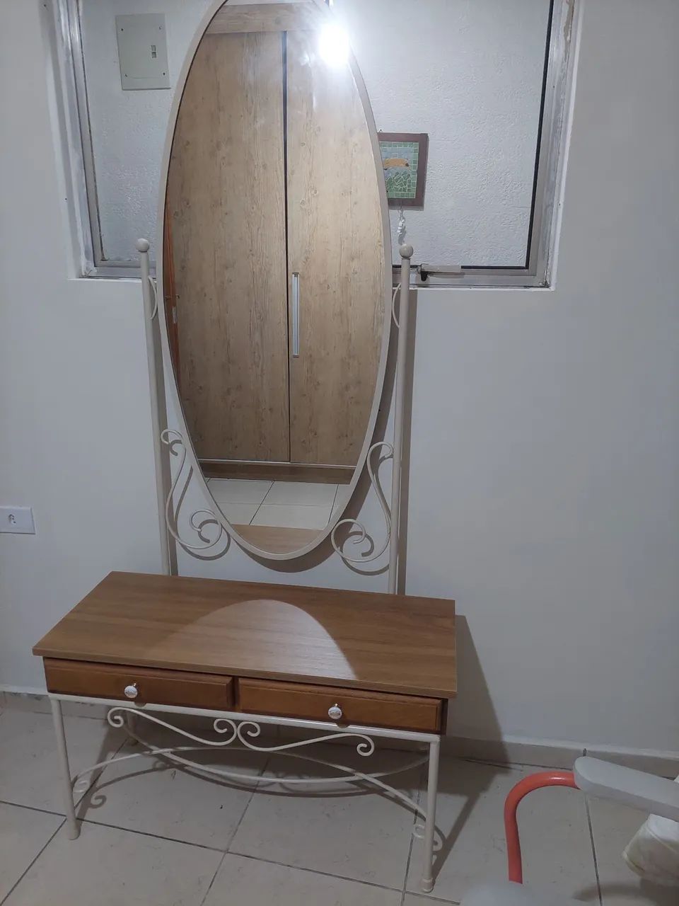 Penteadeira antiga 