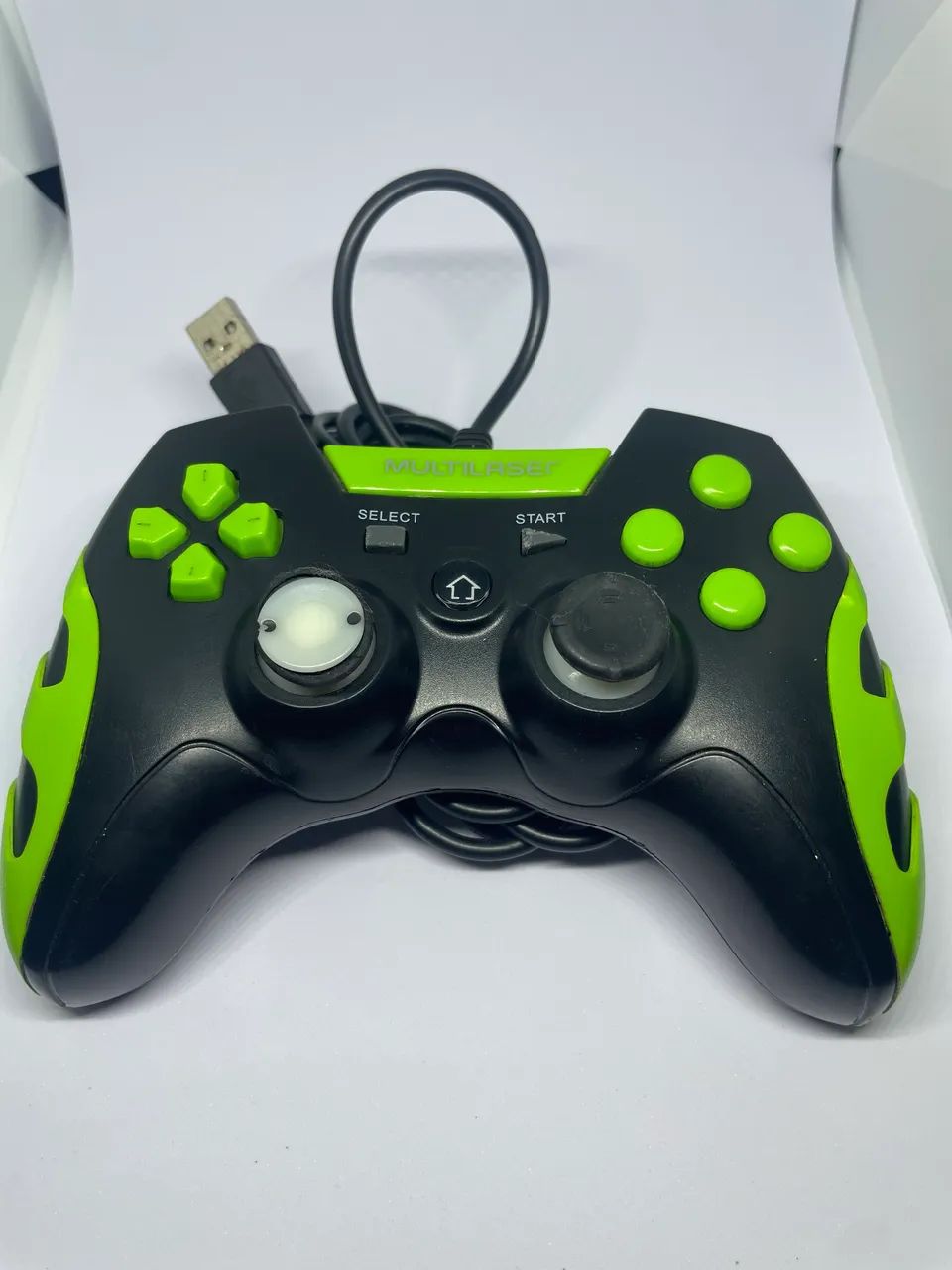 CONTROLE MULTILASER COM FIO  