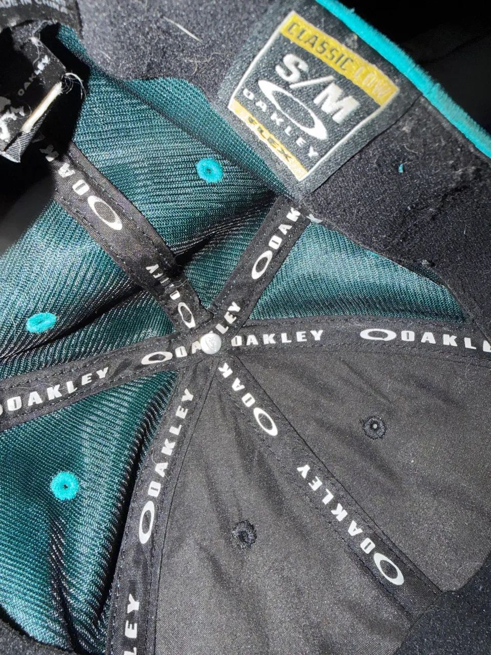 Boné oakley original  - Foto 3