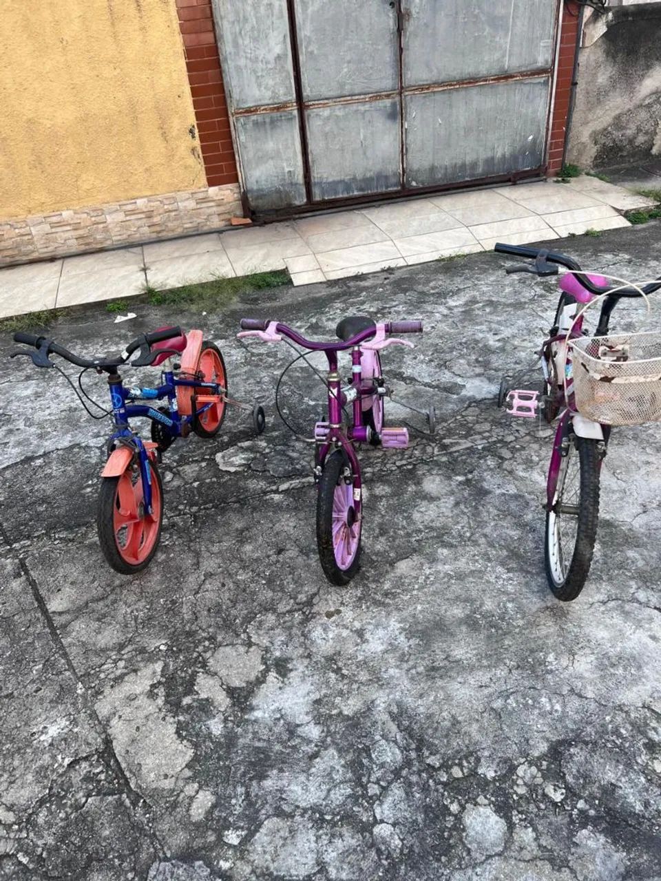 Vendo 3 Bicicletas  - Foto 2