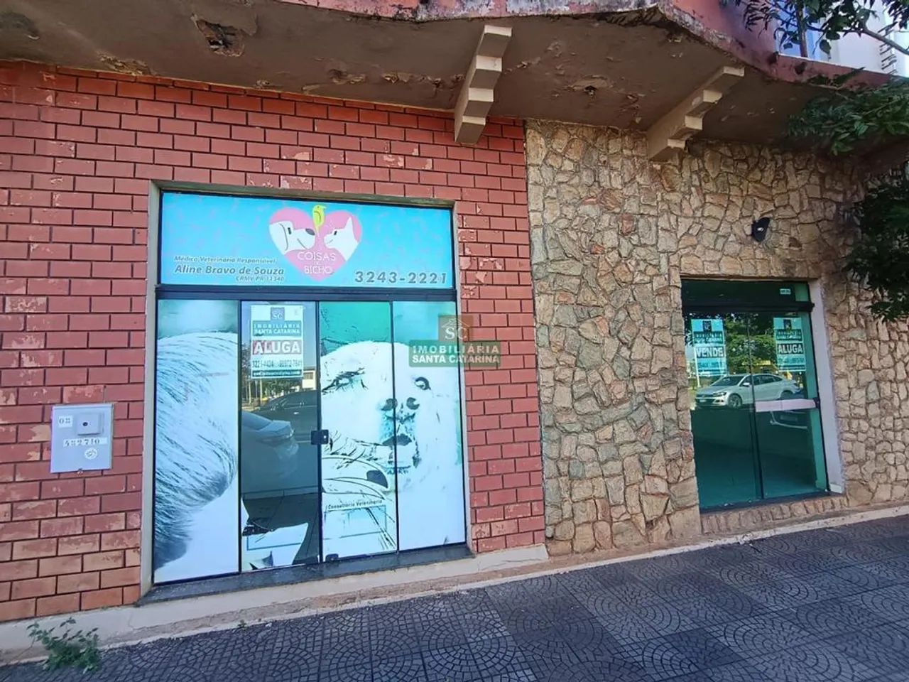 Sala para alugar em São Jorge do Ivaí, Centro, com 45 m²