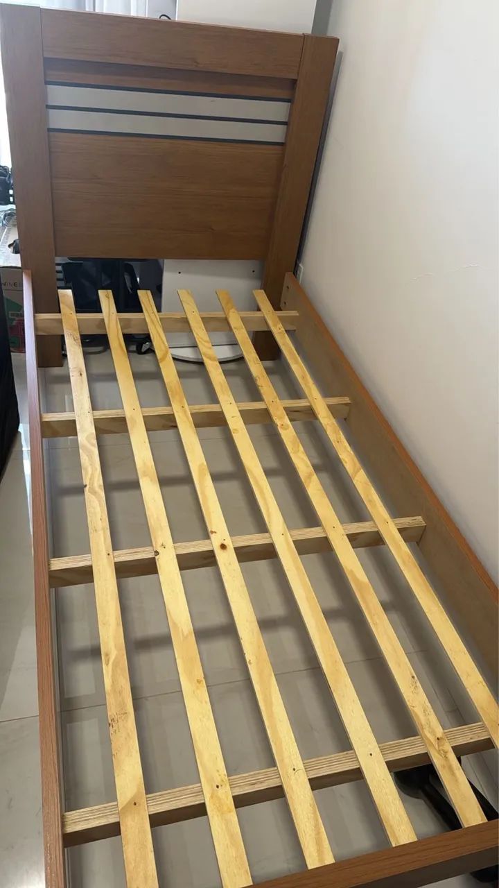 Cama Solteiro  - Foto 4