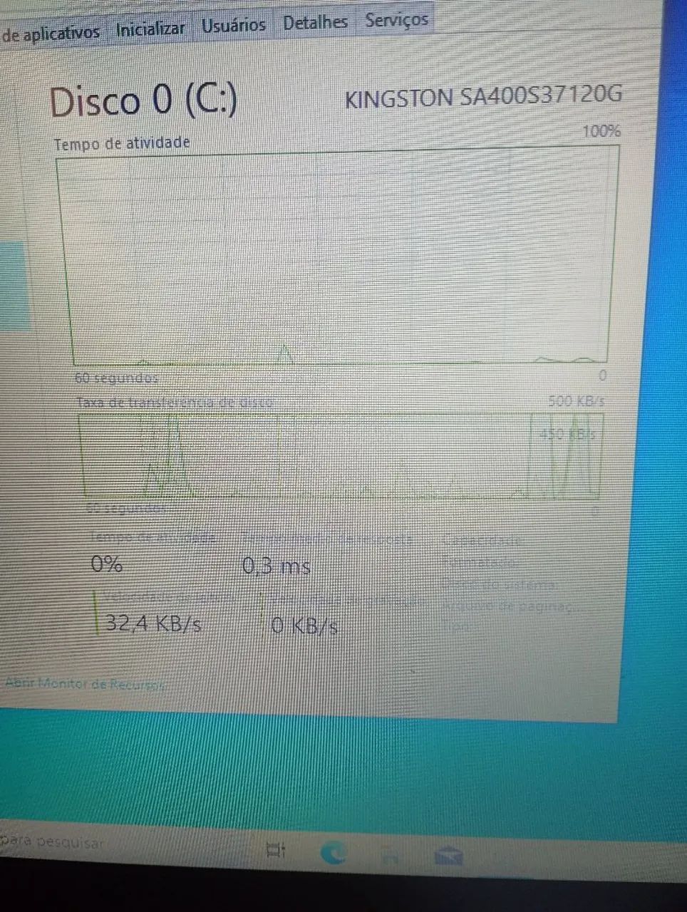 Notebook Lenovo Intel Core i3 6th Geração  - Foto 4