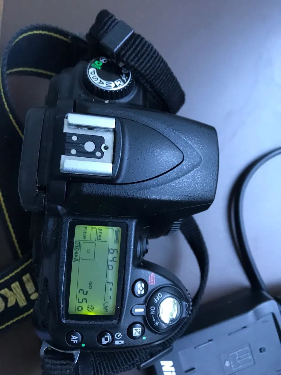 Camera profissional Nikon d90  - Foto 4