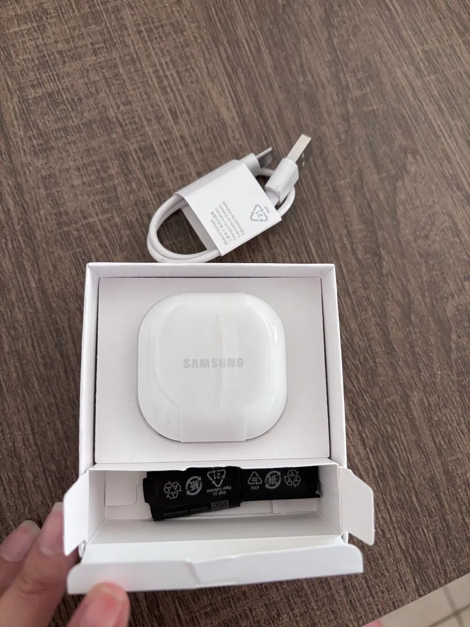 Fone de Ouvido Galaxy Buds FE - Foto 2