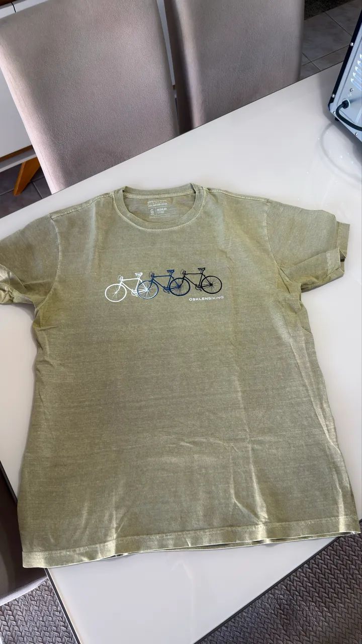 Camiseta Osklen