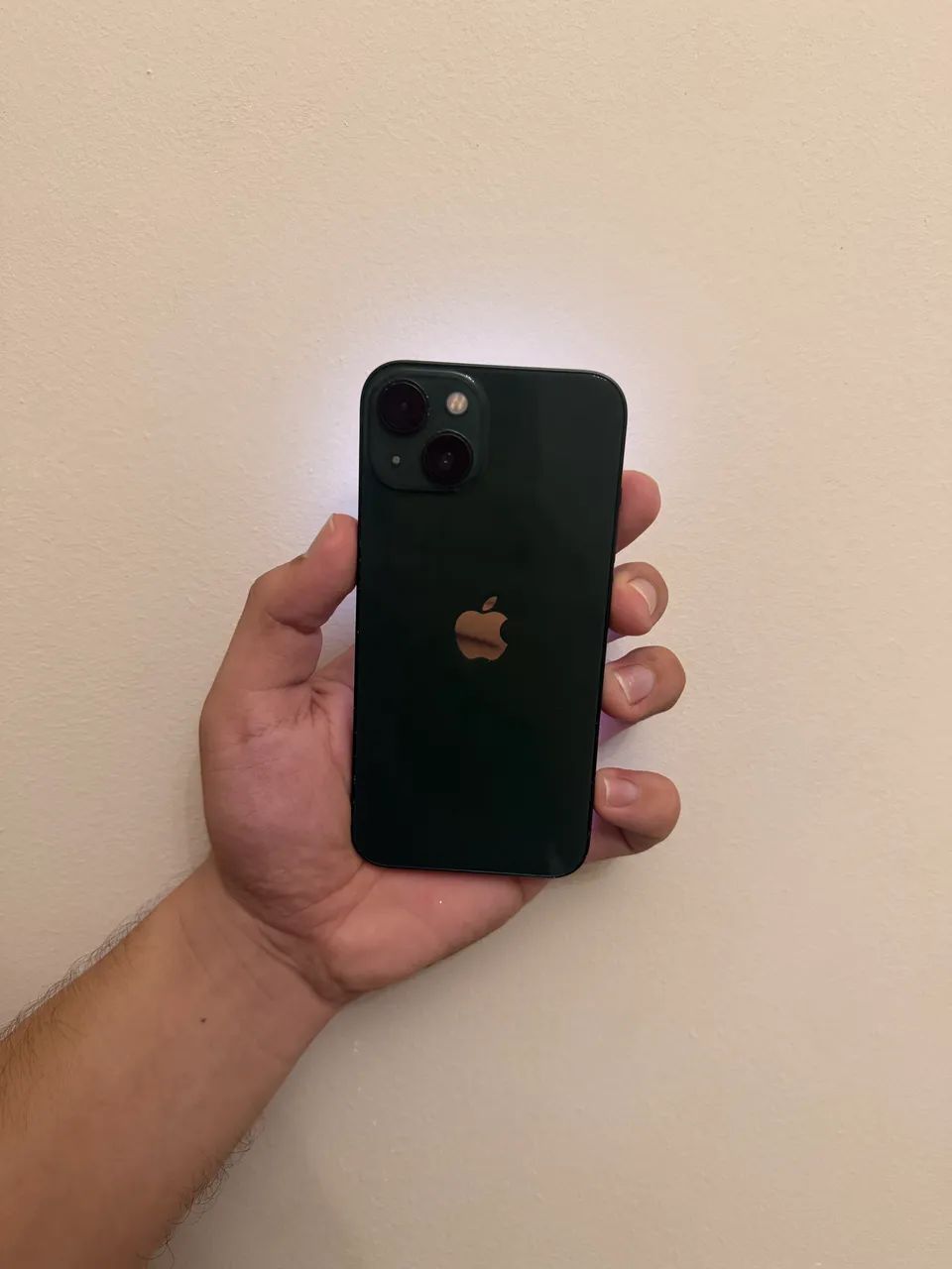 iPhone 13 Green 128gb  - Foto 3