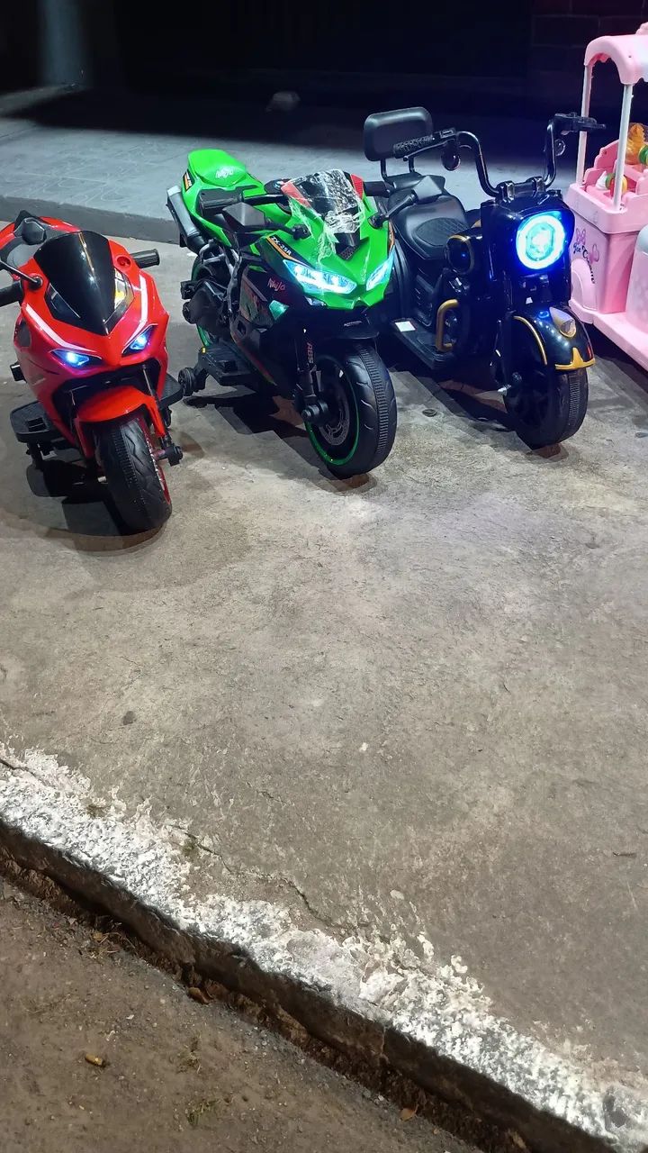 Carrinhos elétricos infantil  - Foto 3