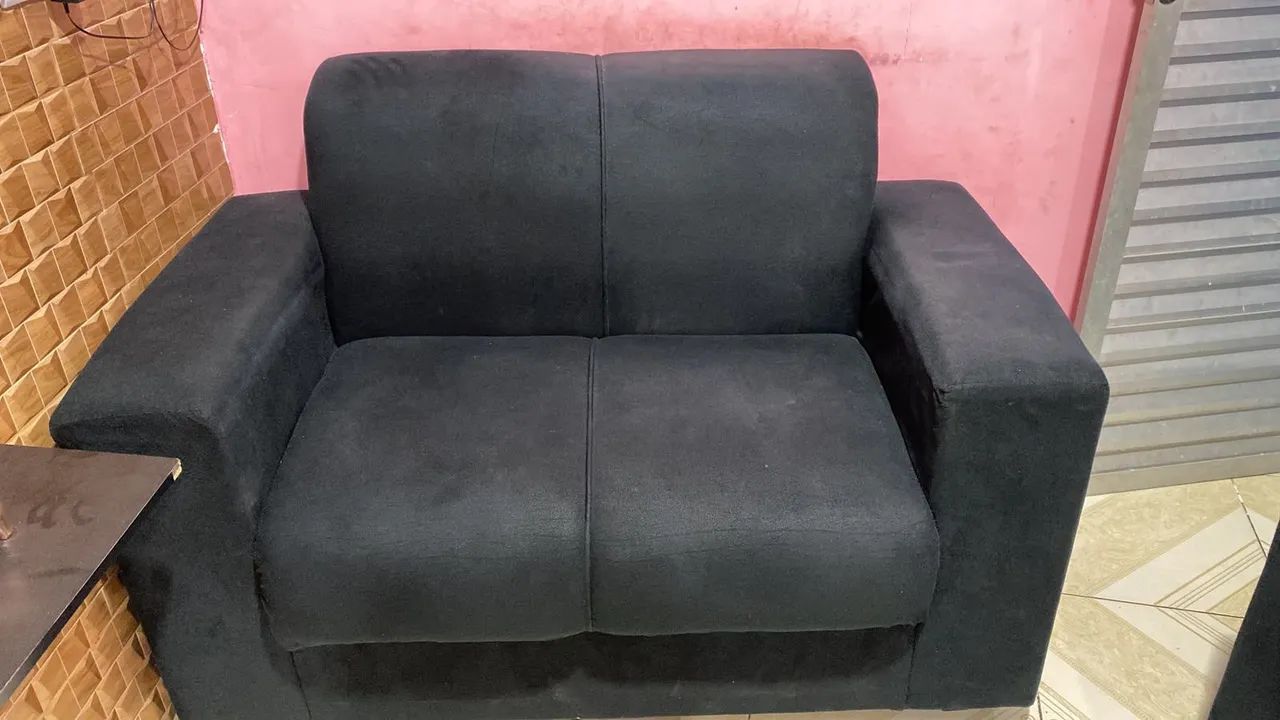 Oportunidade Conjunto sofá  - Foto 2