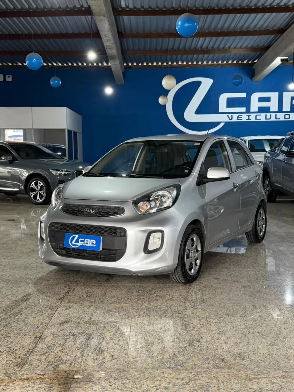 KIA Picanto Picanto EX 1.1/1.0/ 1.0 Flex Mec. 2016