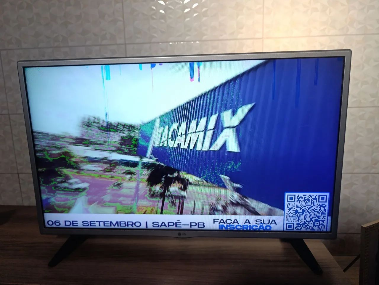 Tv LG 32 polegadas - Foto 3