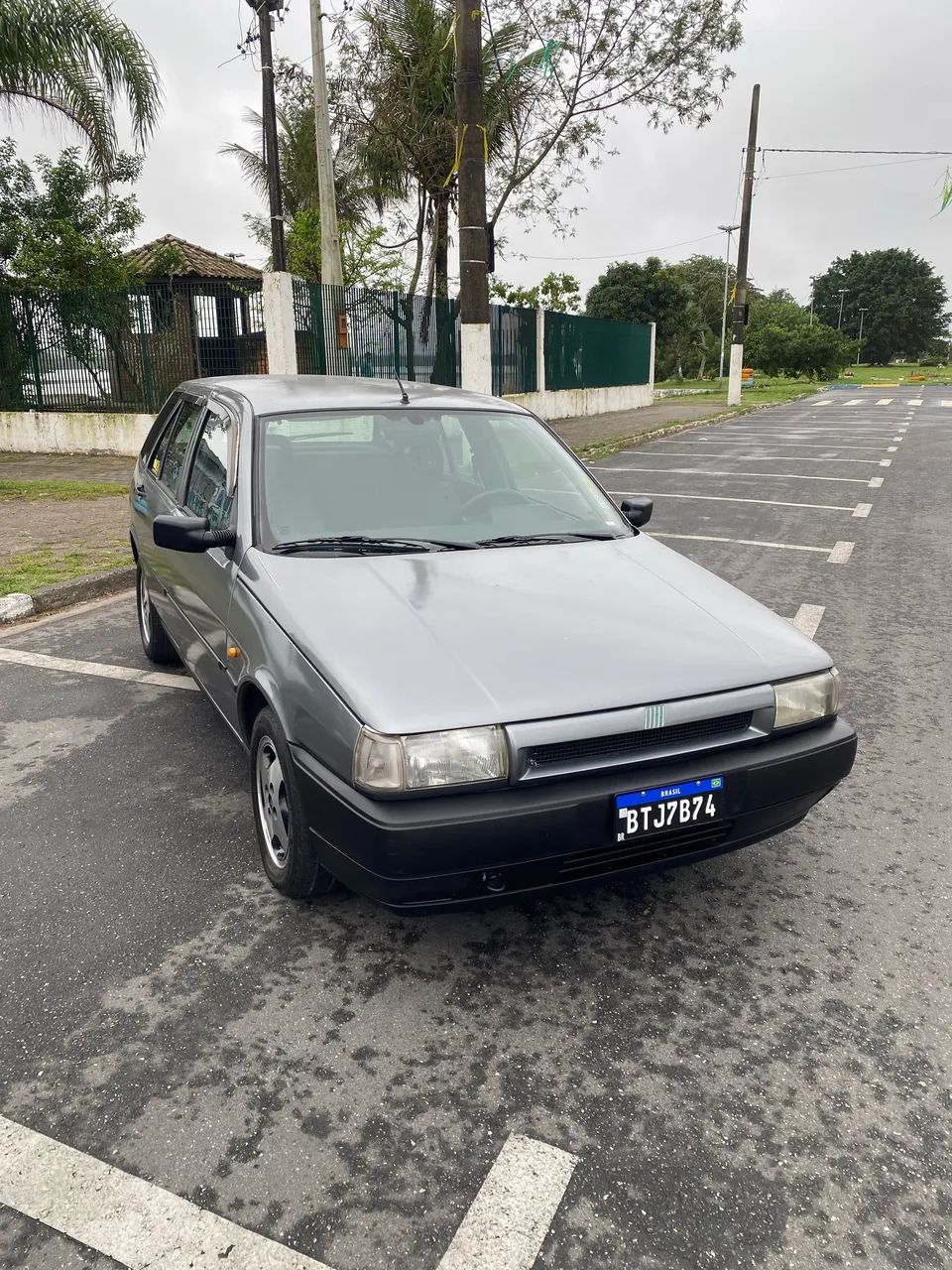 Fiat Tipo 1.6 I.e. 2P E 4P 1995 - Foto 2
