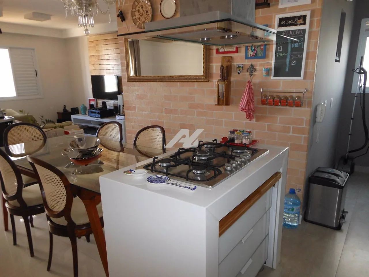 apartamento - Mansões Santo Antônio - Campinas - Foto 4