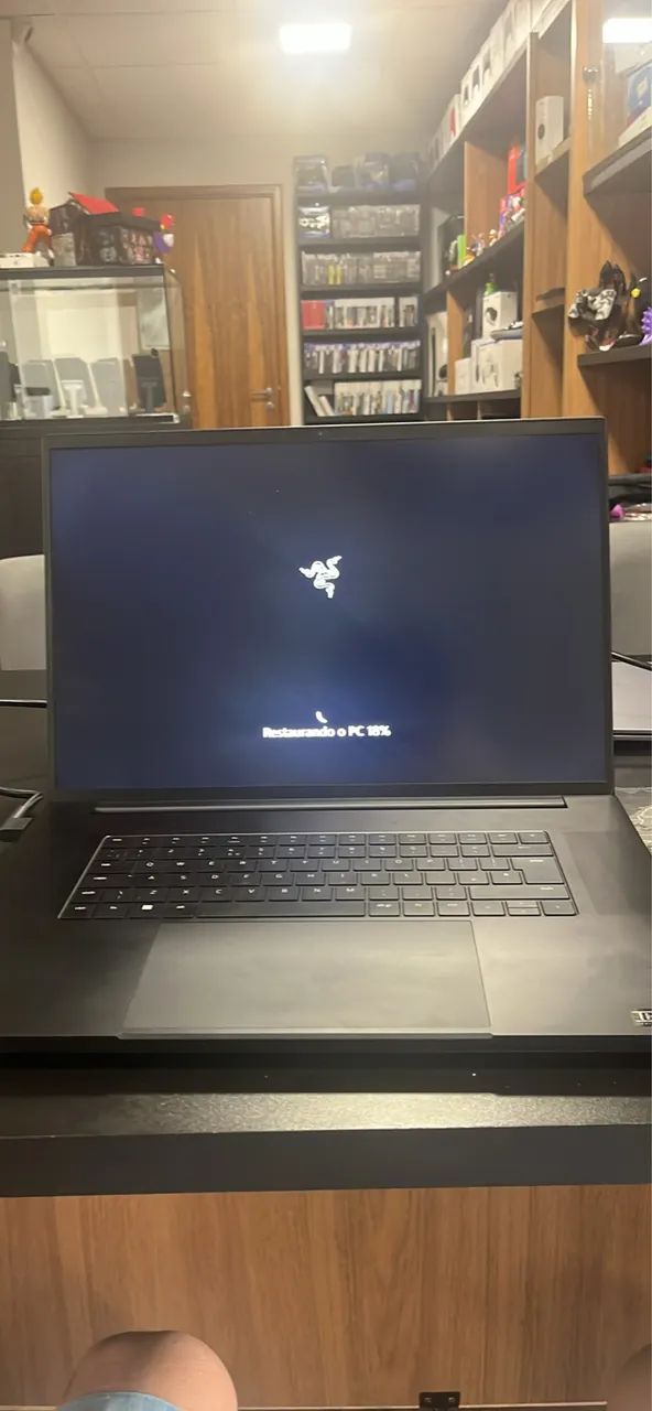 Ryzen balde 18 rtx 4090  - Foto 2