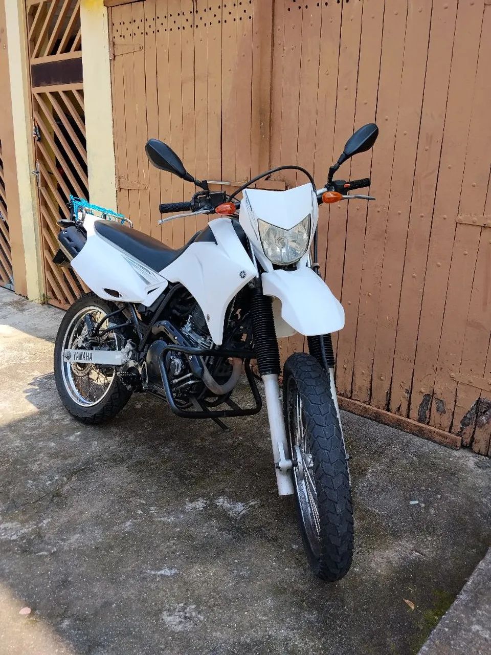 Xtz Lander 250 2008. - Foto 3