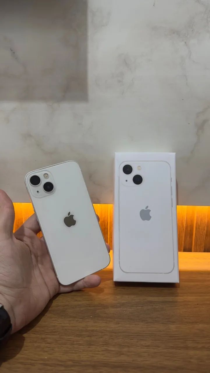 iPhone 13 Seminovo 