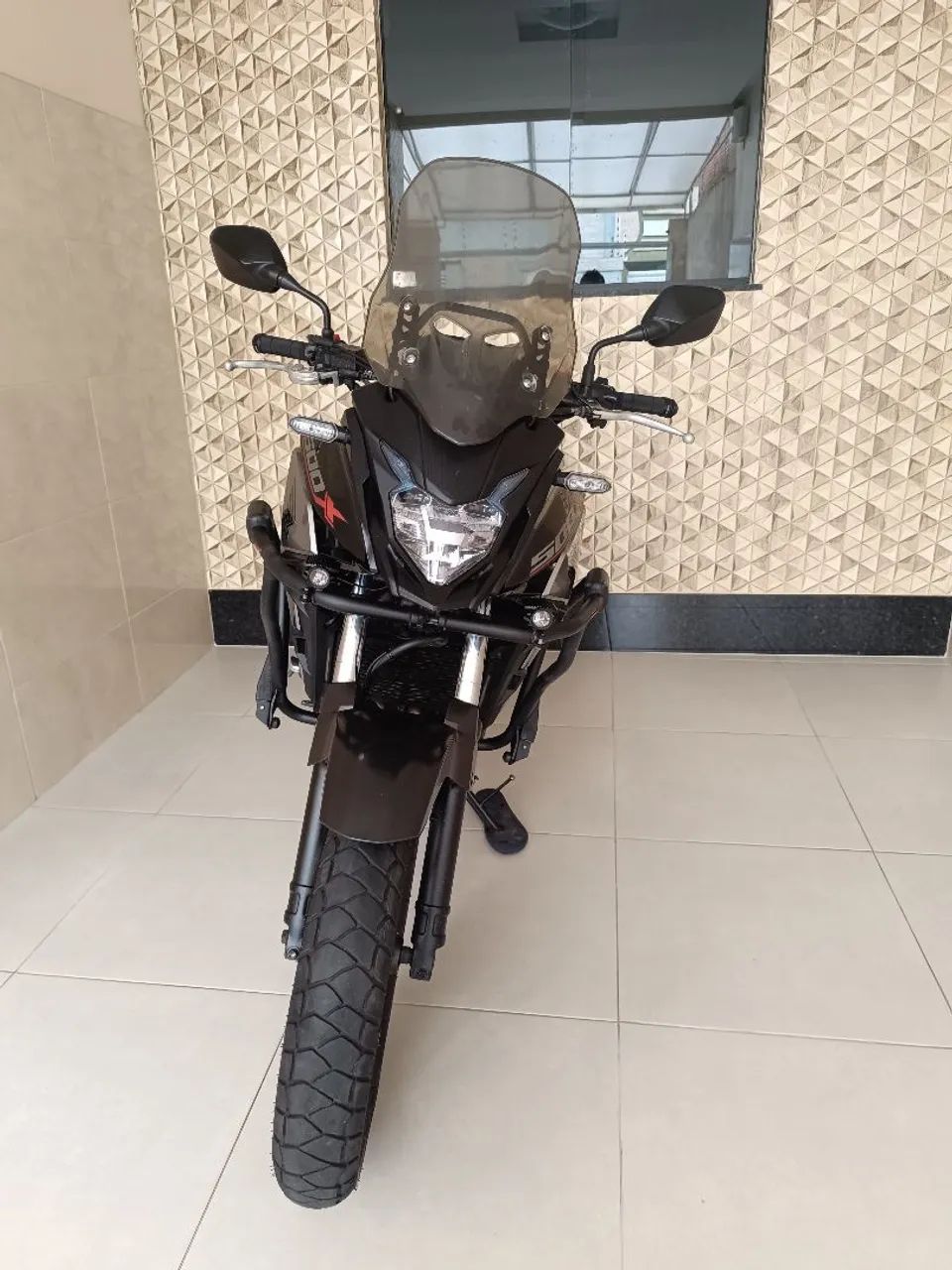CB 500x 2021 Itabaiana Sergipe 