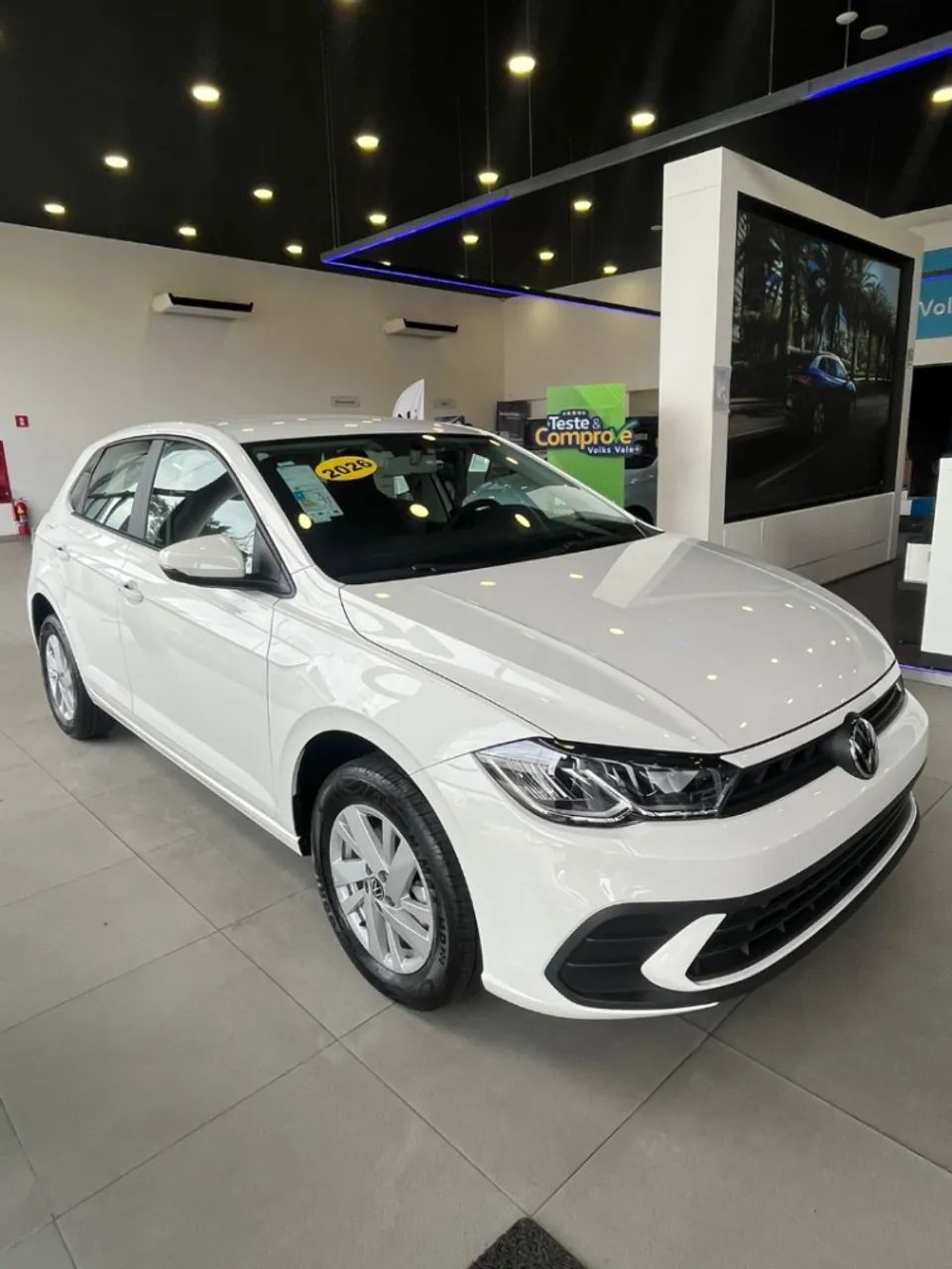 Volkswagen Polo Sense 1.0 170 TSI 2026 - Foto 2