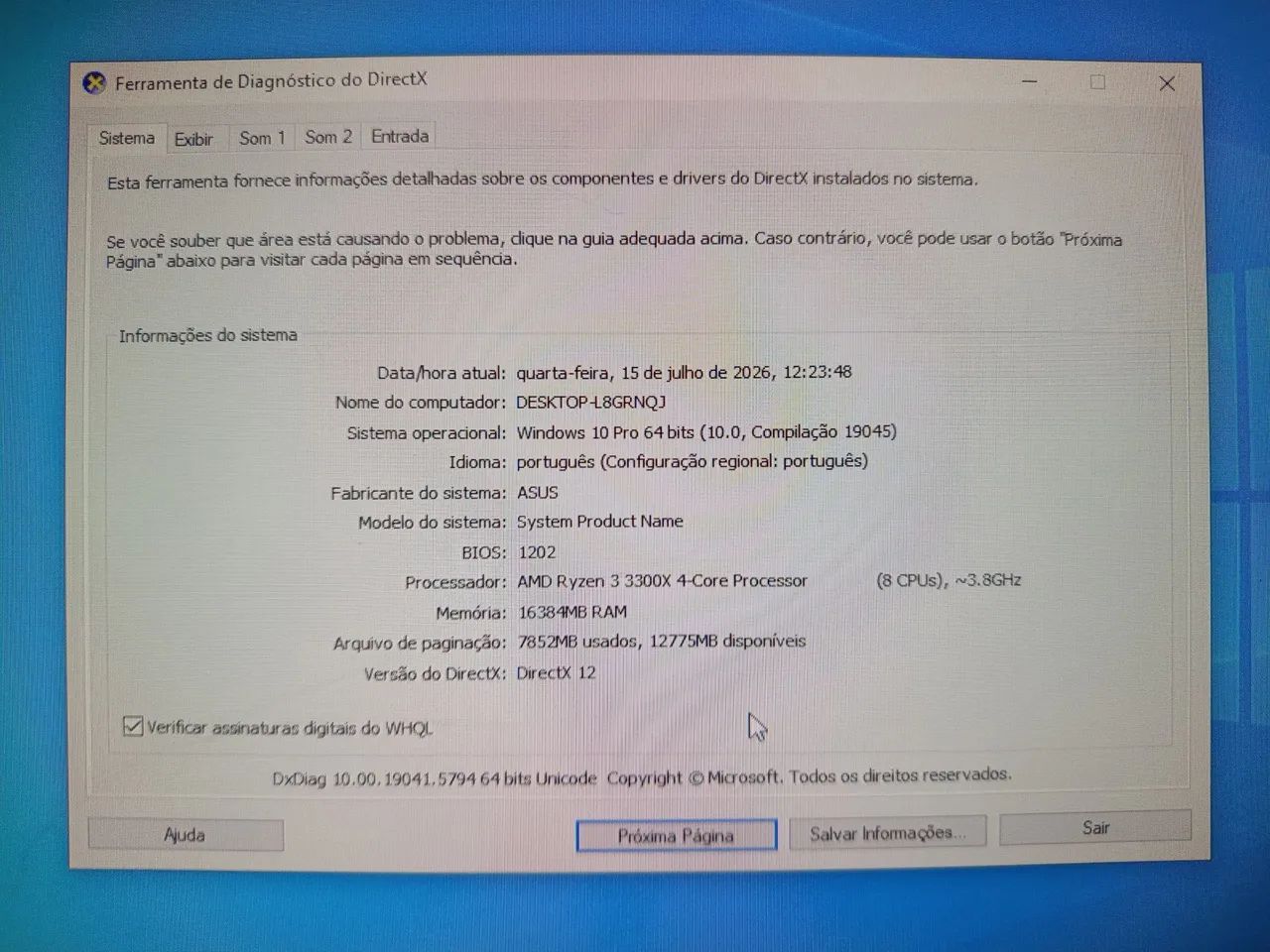 Computador Gamer - Ryzen - Foto 4